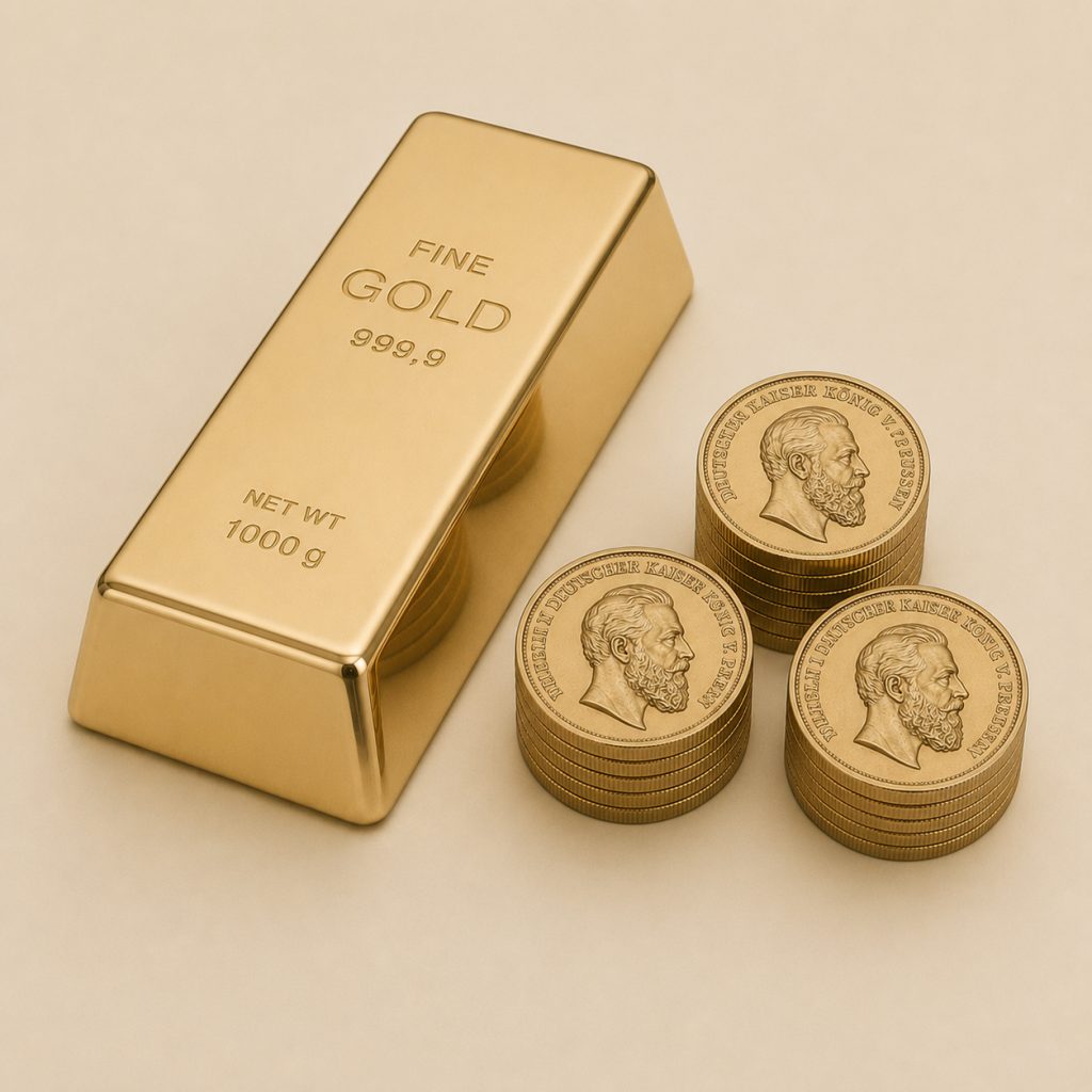 Gold